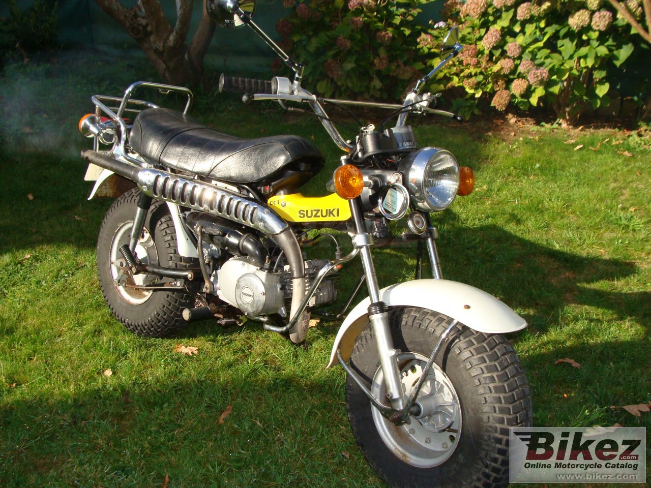 Big  rv 90 picture and wallpaper from Bikez.com